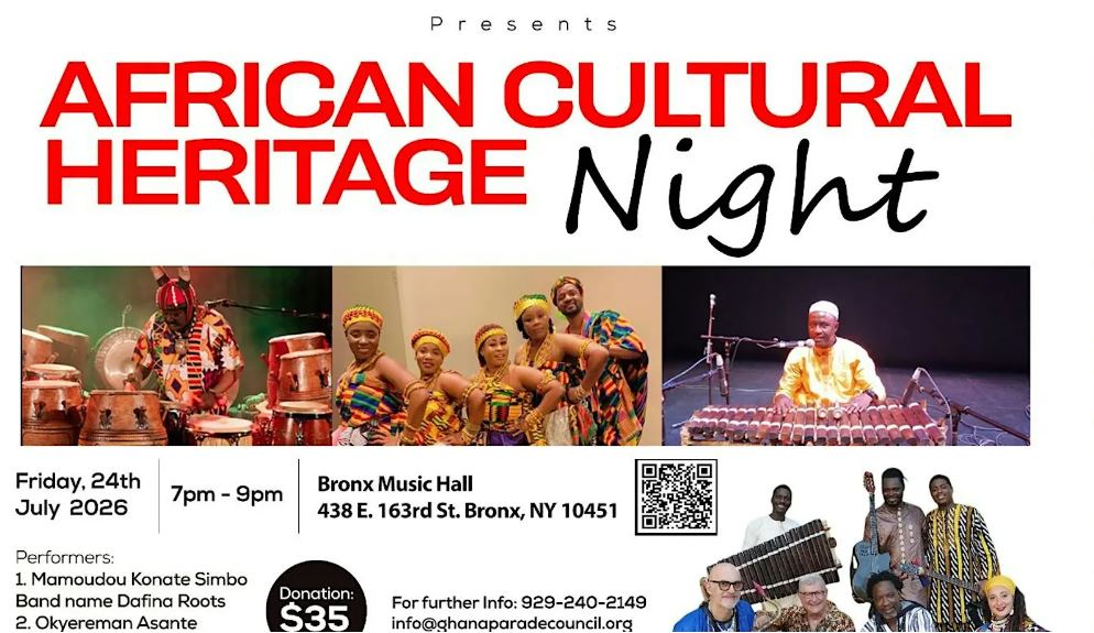 African Cultural Heritage Festival