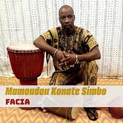 Facia &ndash; debut album by DafinaRoots Band