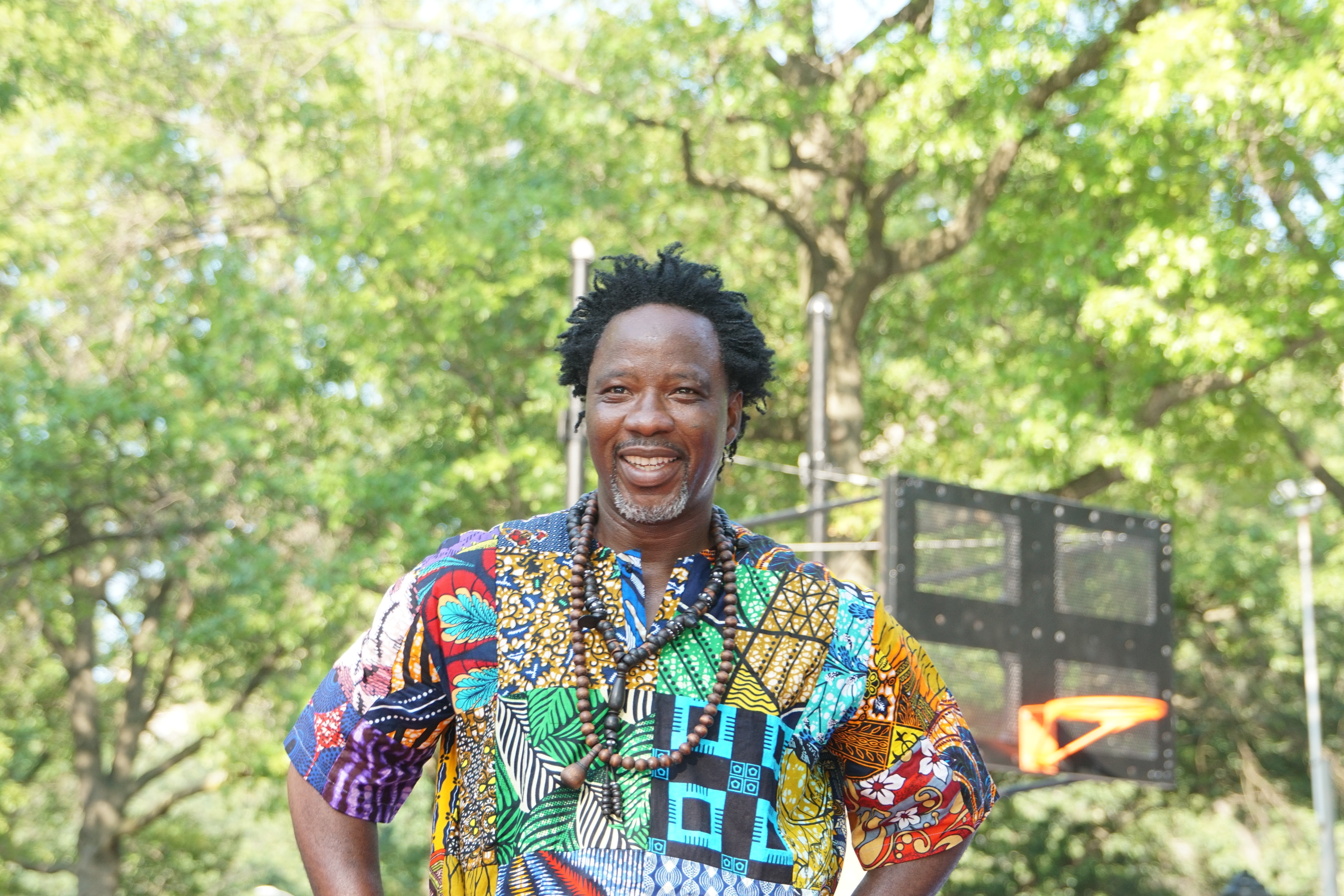 Mamoudou Konate Simbo